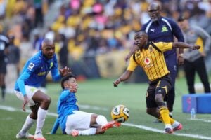 Siphesihle Ndlovu - Kaizer Chiefs