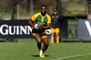 Siya Kolisi