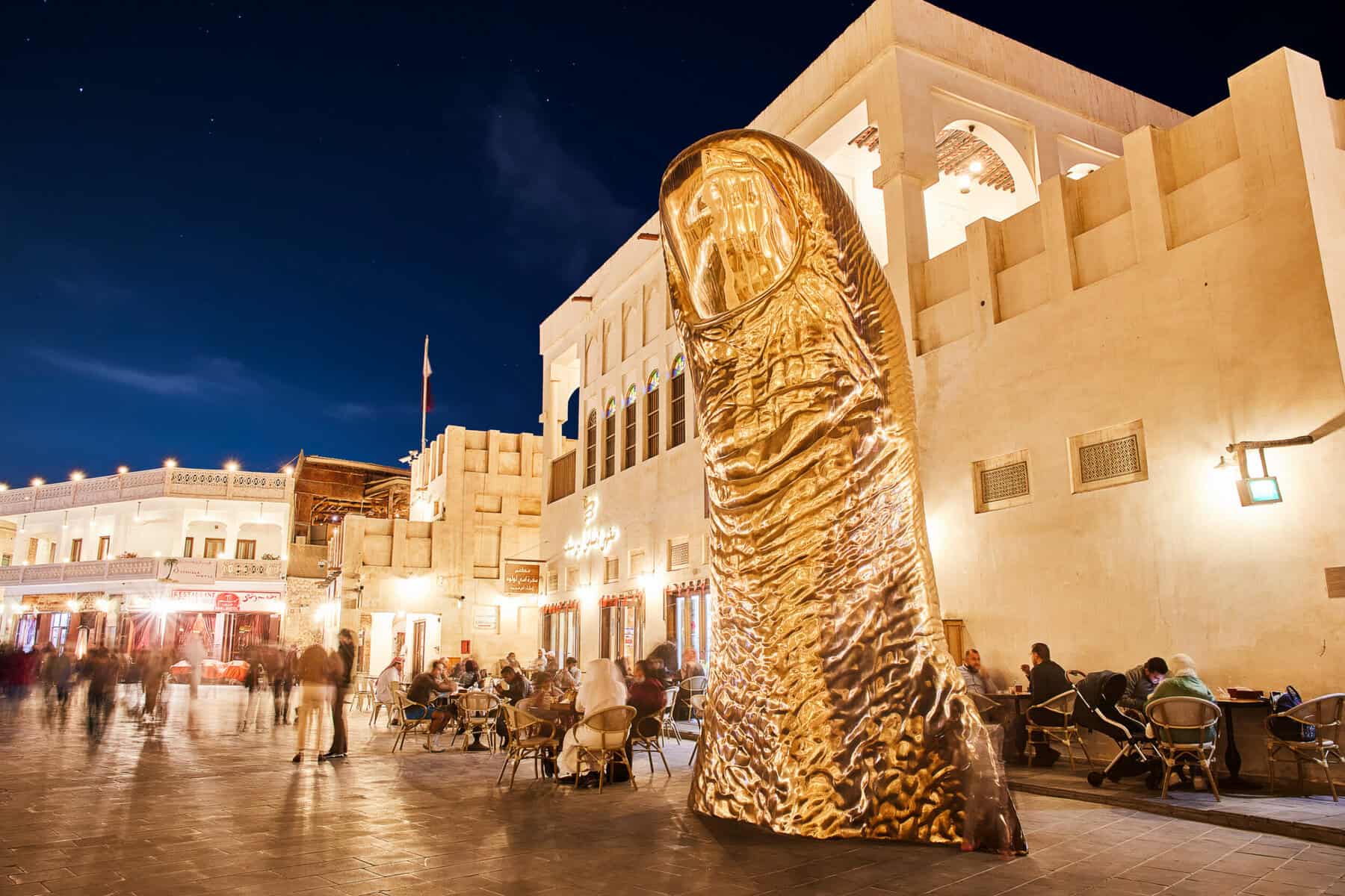 Doha Stopover Guide South Africa