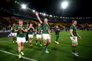 Springboks Pieter-Steph du Toit All Blacks