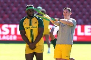 Siya Kolisi
