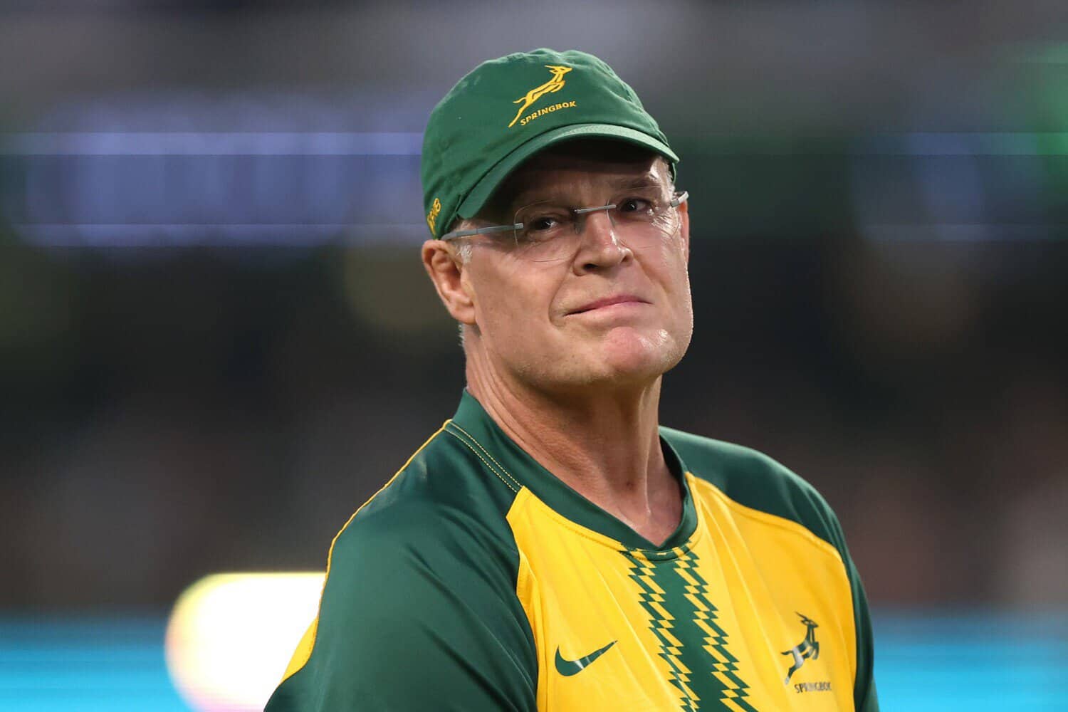 Rassie on managing player load: Rugby's Greatest Rivalry 'tougher than a World Cup pool'