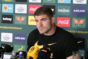 Springbok hooker Malcolm Marx on Rugby's Greatest Rivalry Test
