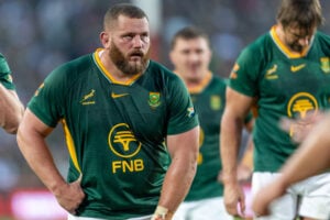 Springbok prop Wilco Louw on All Blacks
