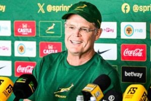 Springboks gather intel as Rassie play mind games with All Blacks