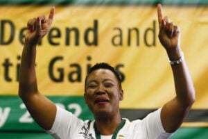 Stella Ndabeni-Abrahams ANC DA Joburg collapse