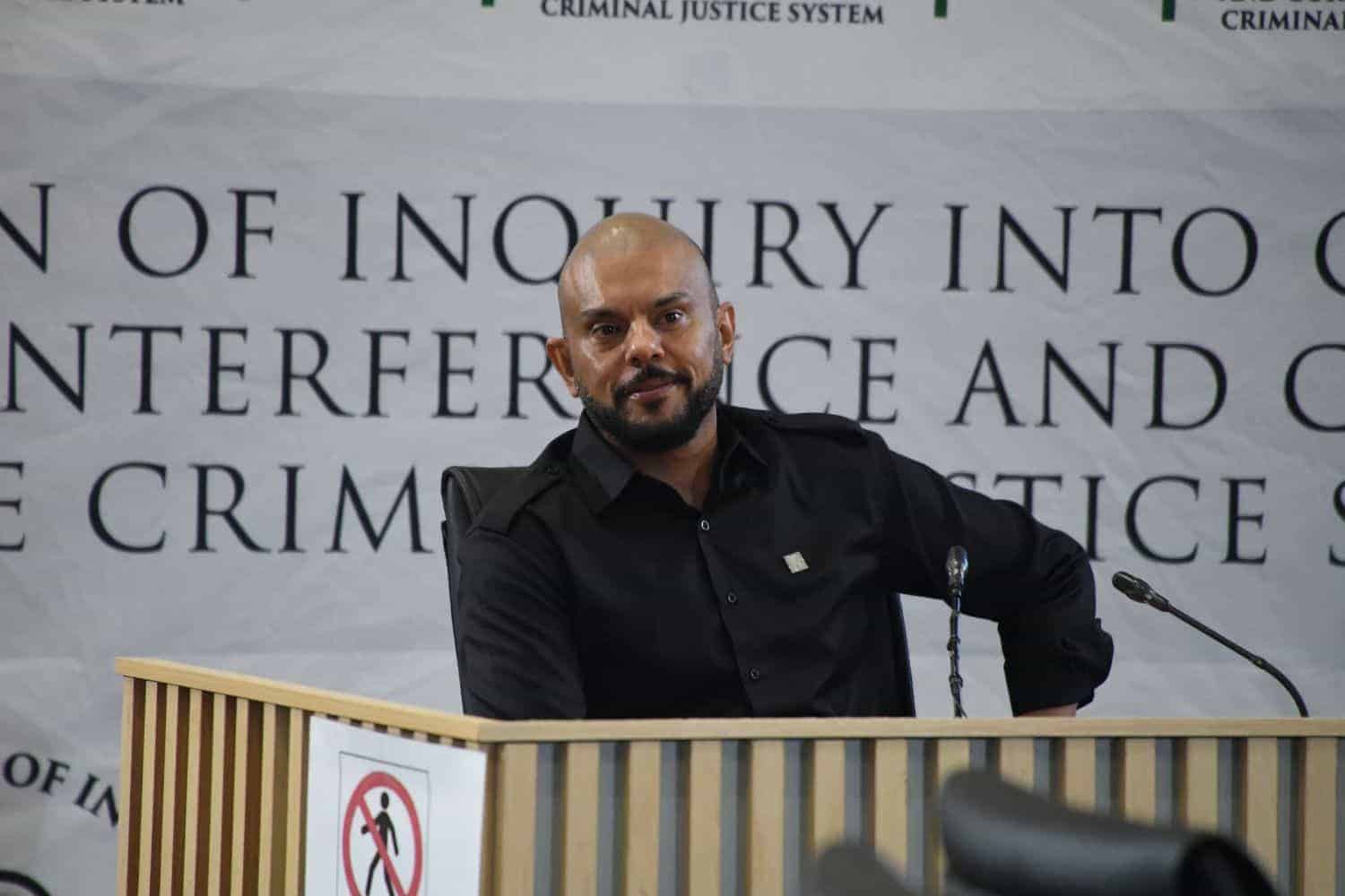 Suliman Carrim no-show at Madlanga commission: Here's what's next