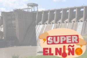Why dams may not be enough to save us from  El nino droughts