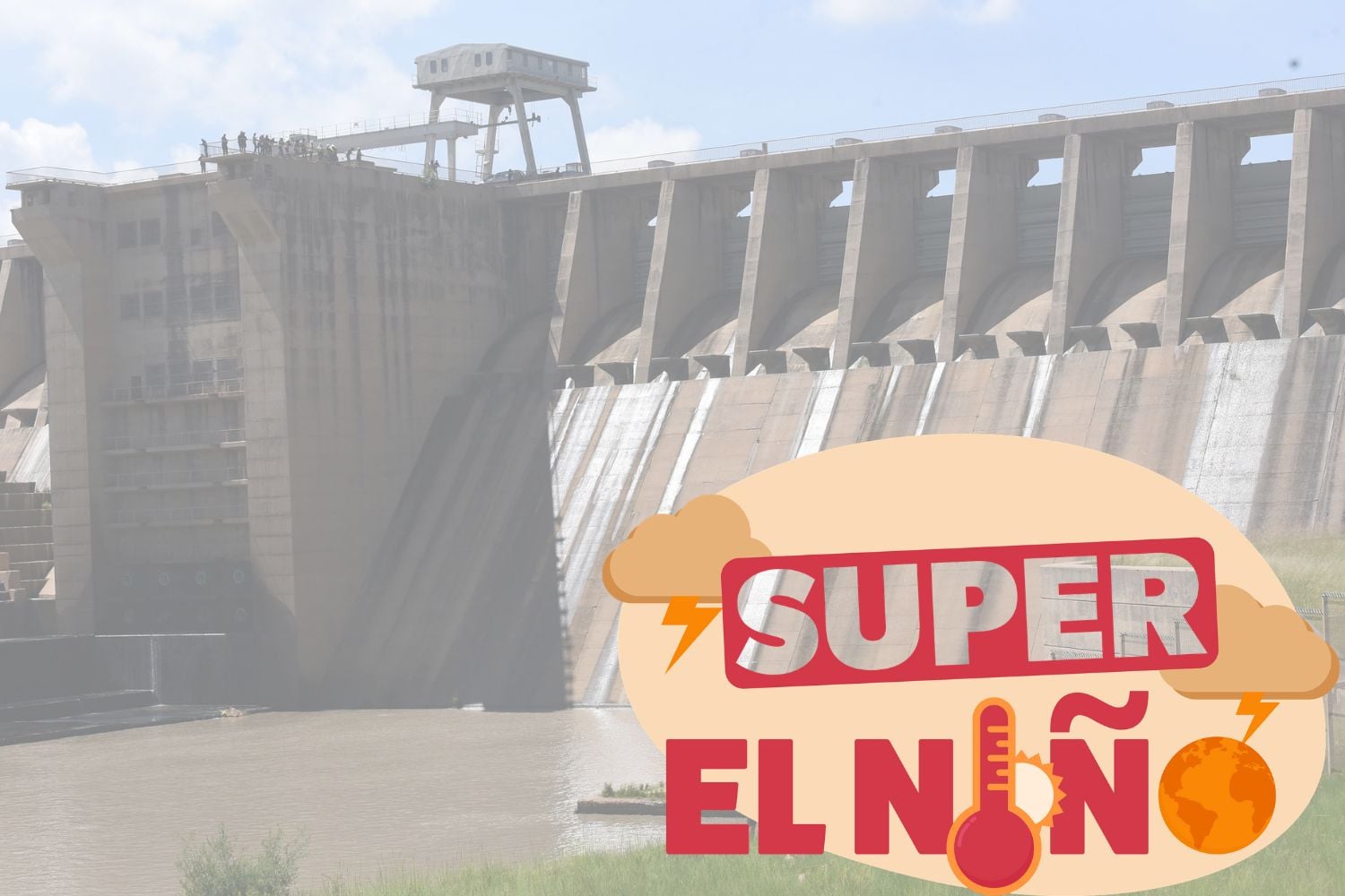 Why dams may not be enough to save us from El nino droughts