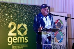 principal officer, Stan Moloabi