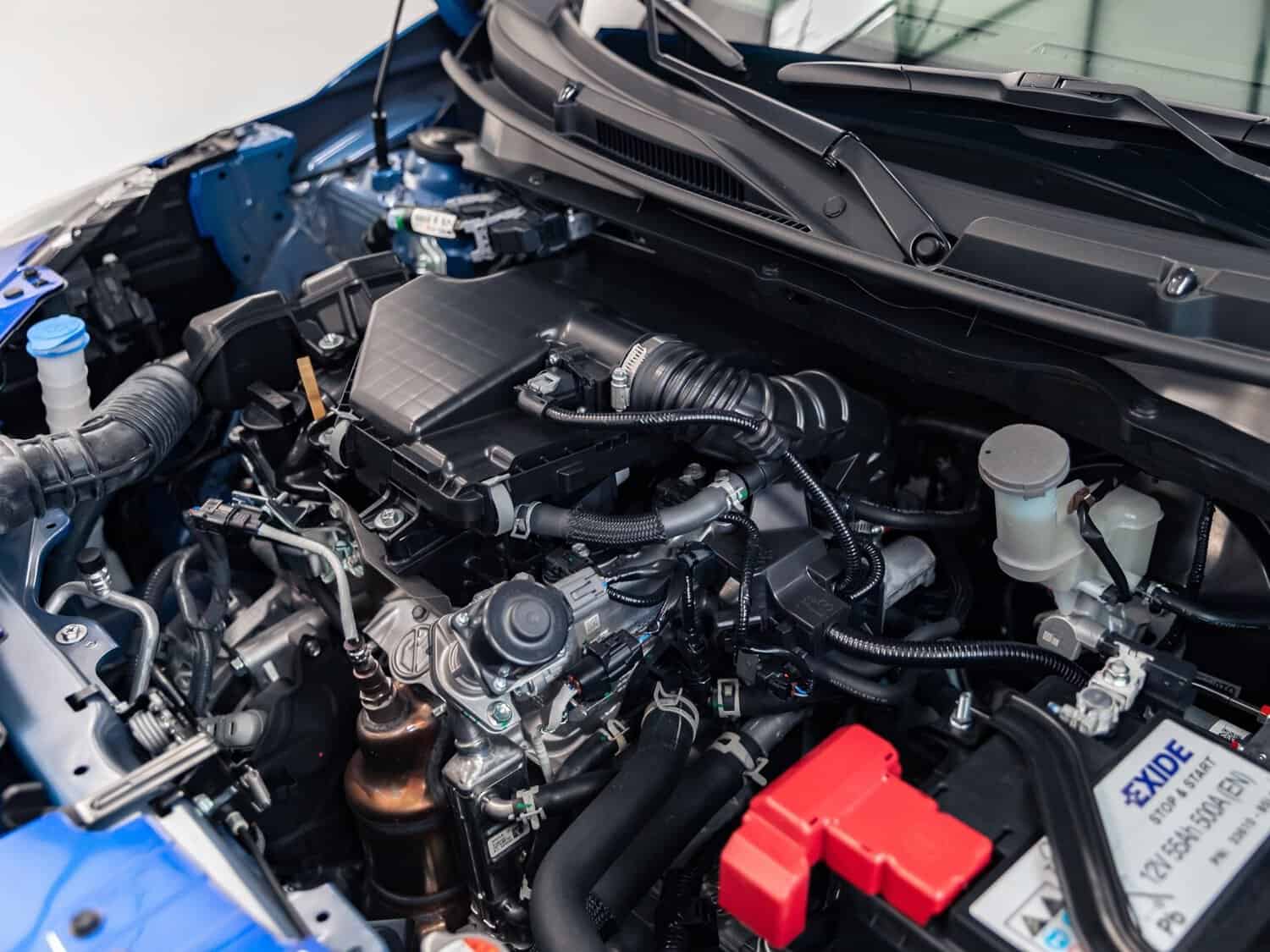 Facelift Suzuki Baleno debuting in September