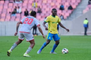 Modiba fires warning as Sundowns aim to reclaim title from Pirates