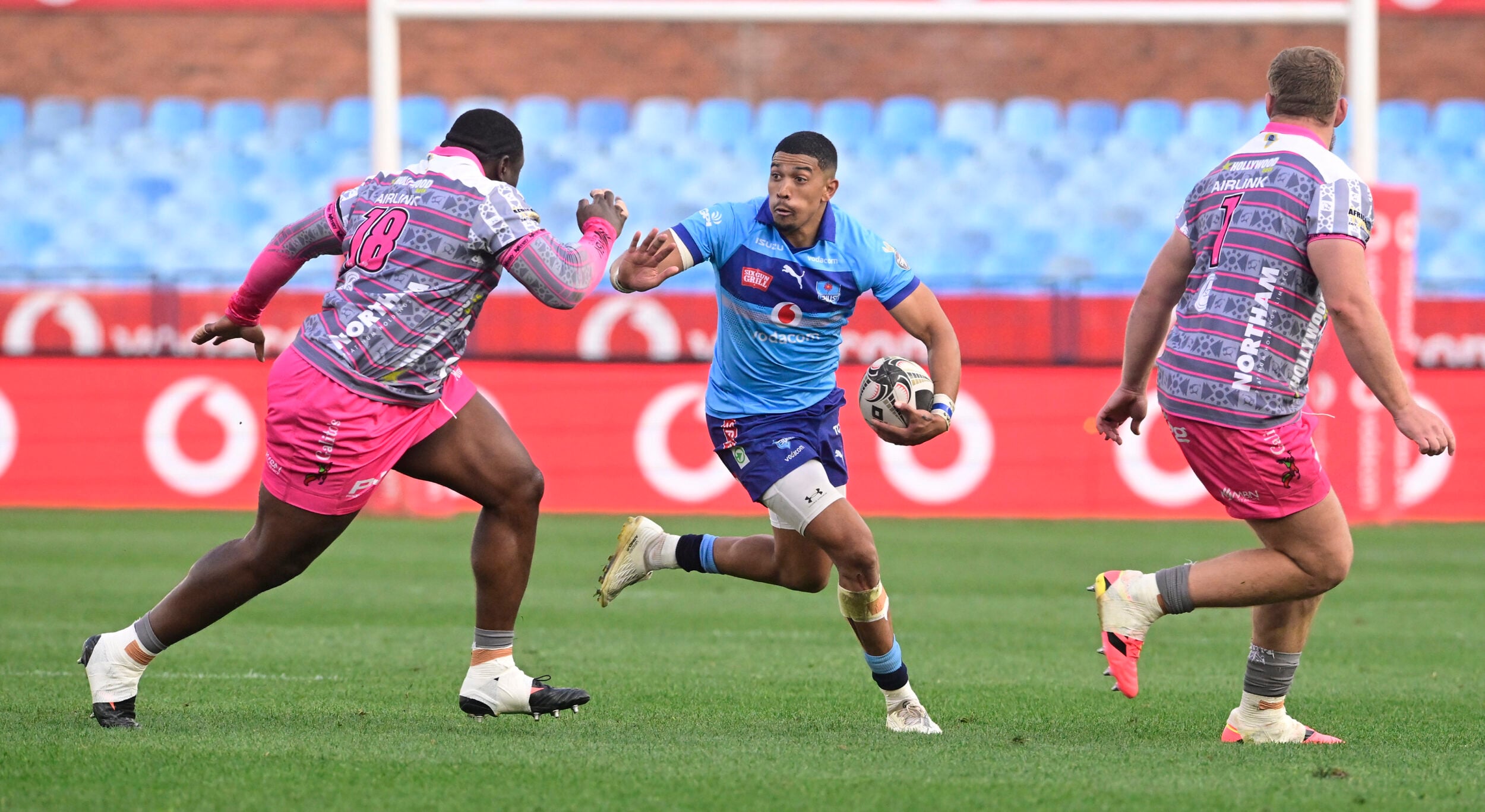 Currie Cup result: Pumas survive Bulls comeback