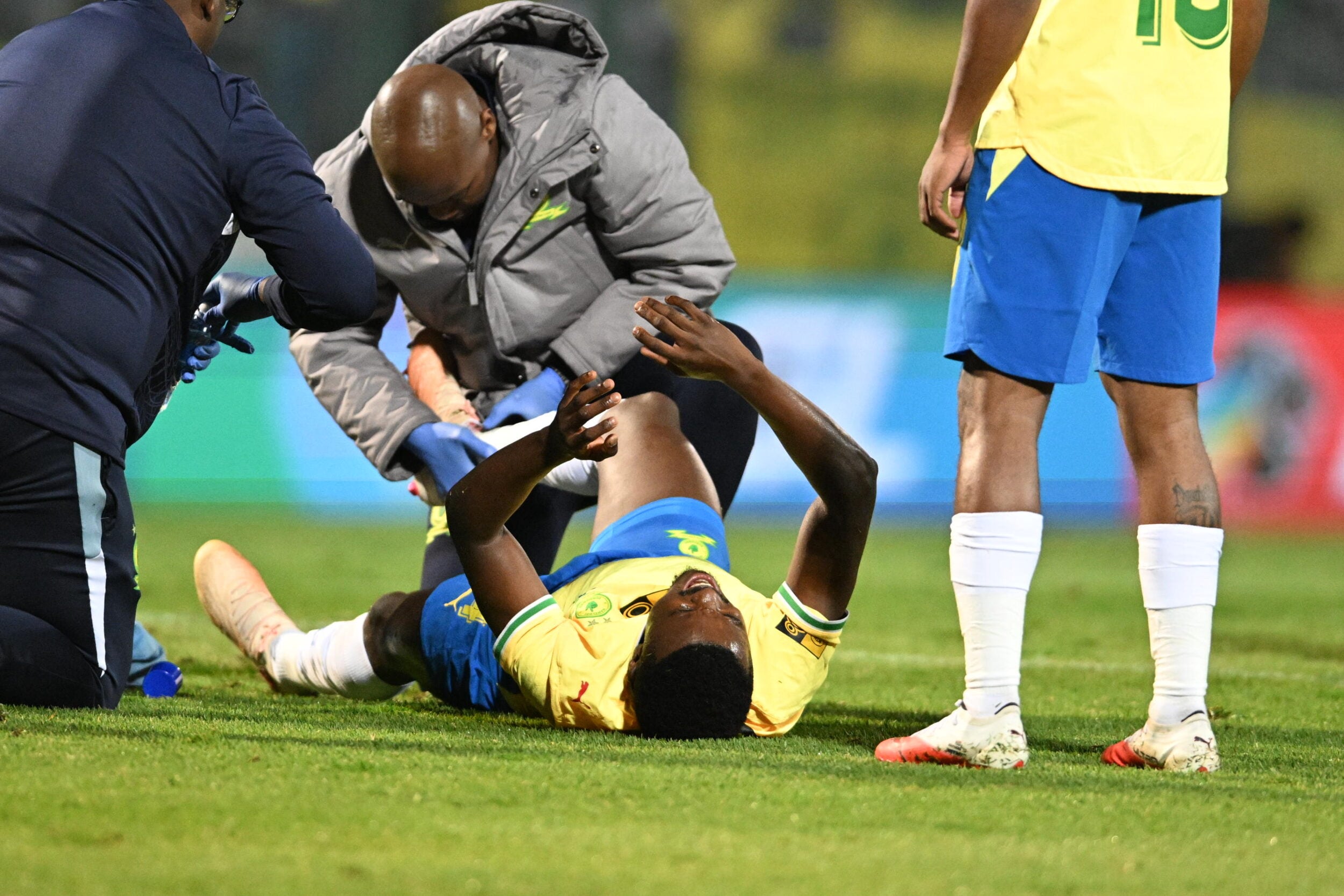 Sundowns' Cardoso renews VAR call ahead of Chiefs showdown