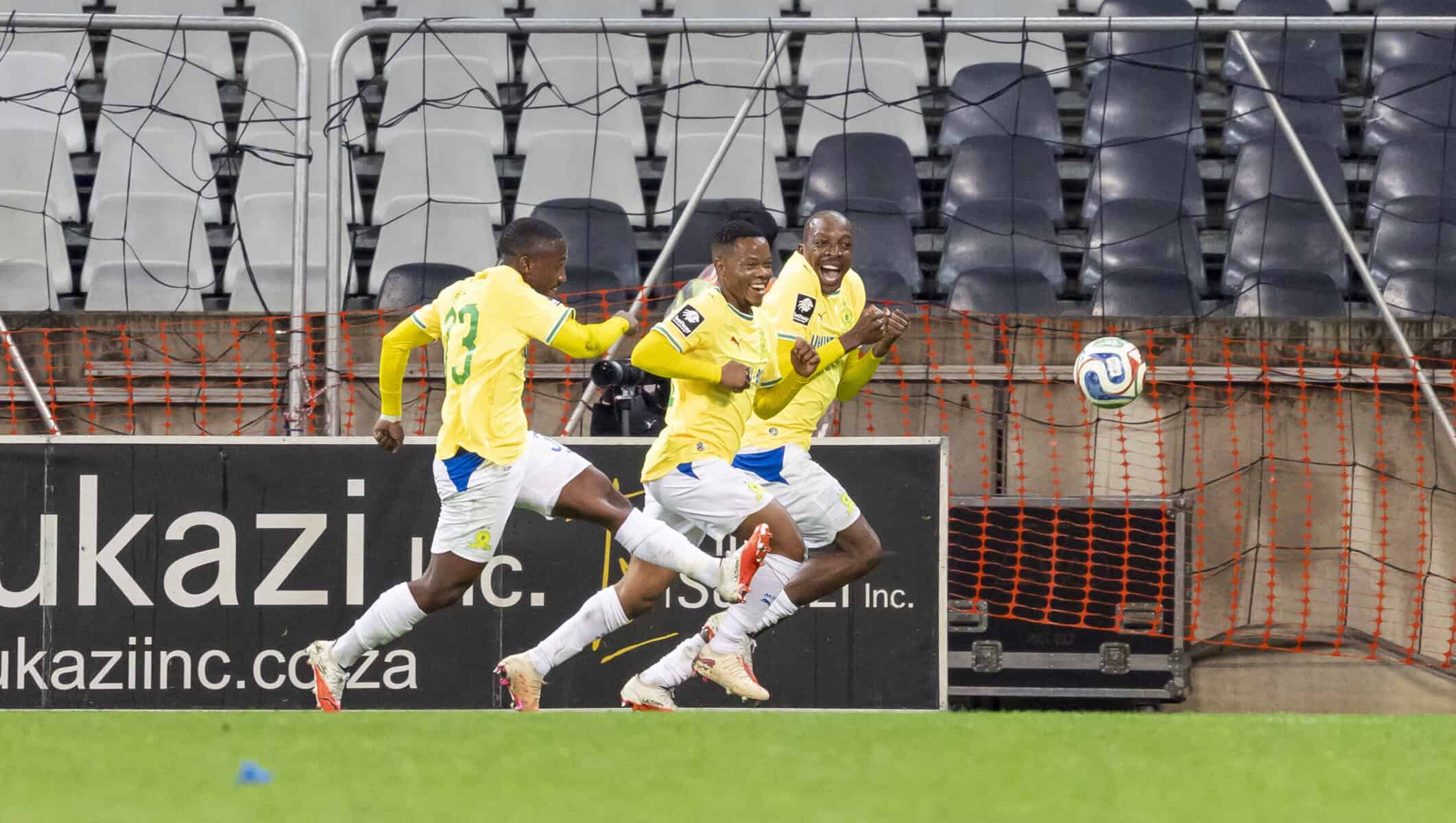 We won't disappoint' – Mkhulise says they will deliver against Chiefs