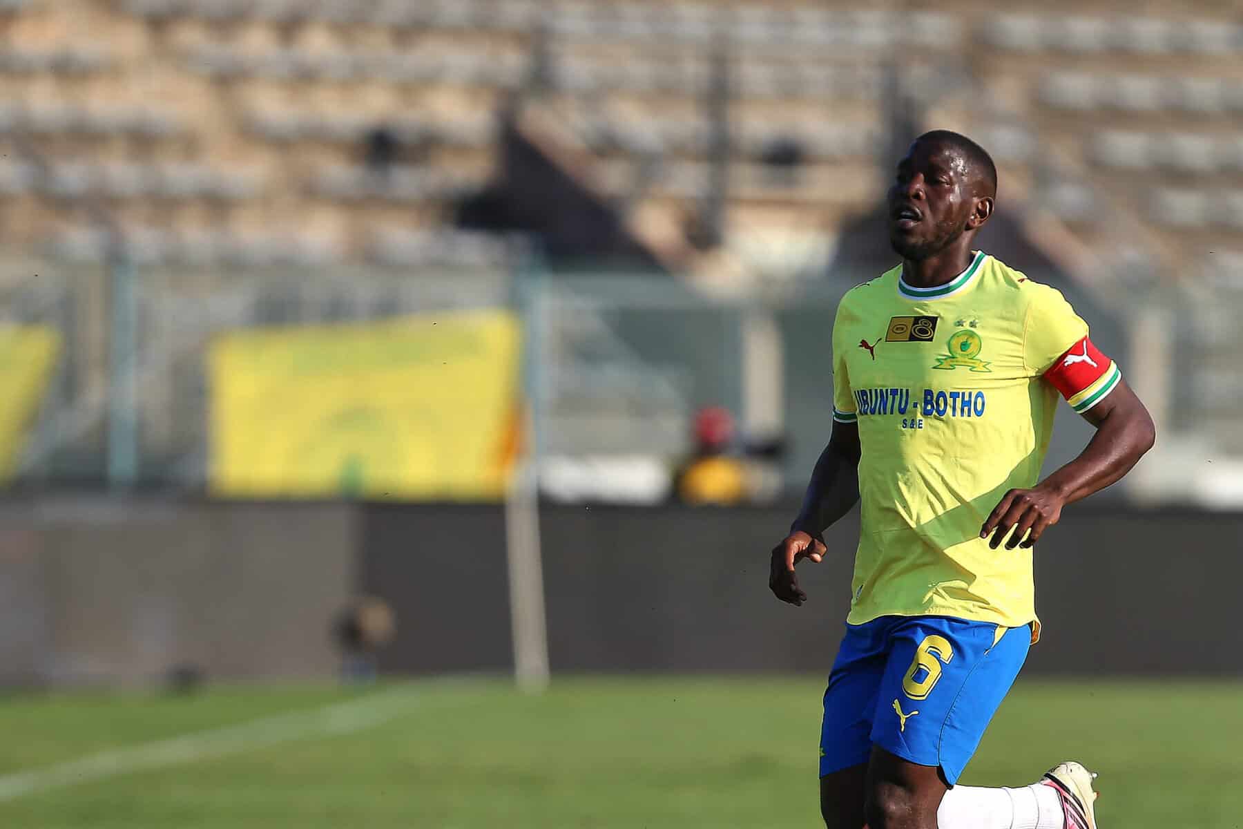 Sundowns star Modiba wary of ‘rested' AmaZulu