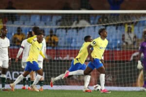 Sundowns hit AmaZulu for five in Loftus thriller