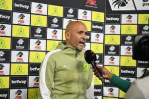 Cardoso hits back at critics ahead of Arrows MTN8 showdown