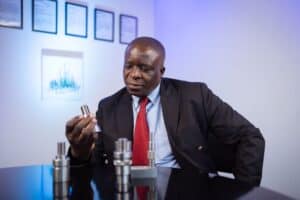 Tapiwa Samanga, chief executive of the Production Technologies Association of South Africa