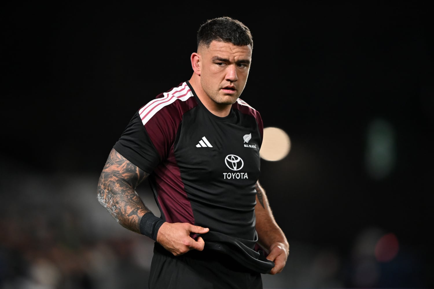 Taylor to captain All Blacks against Bulls, Barrett at fullback