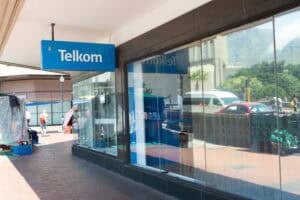 Telkom earnings