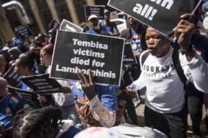 Hawks Nab Tembisa Hospital fraud suspect in dramatic OR Tambo Airport arrest