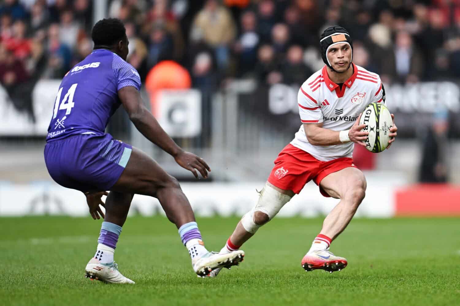 Ackers: Bulls 'undercooked', but excited to see new signings in action against All Blacks