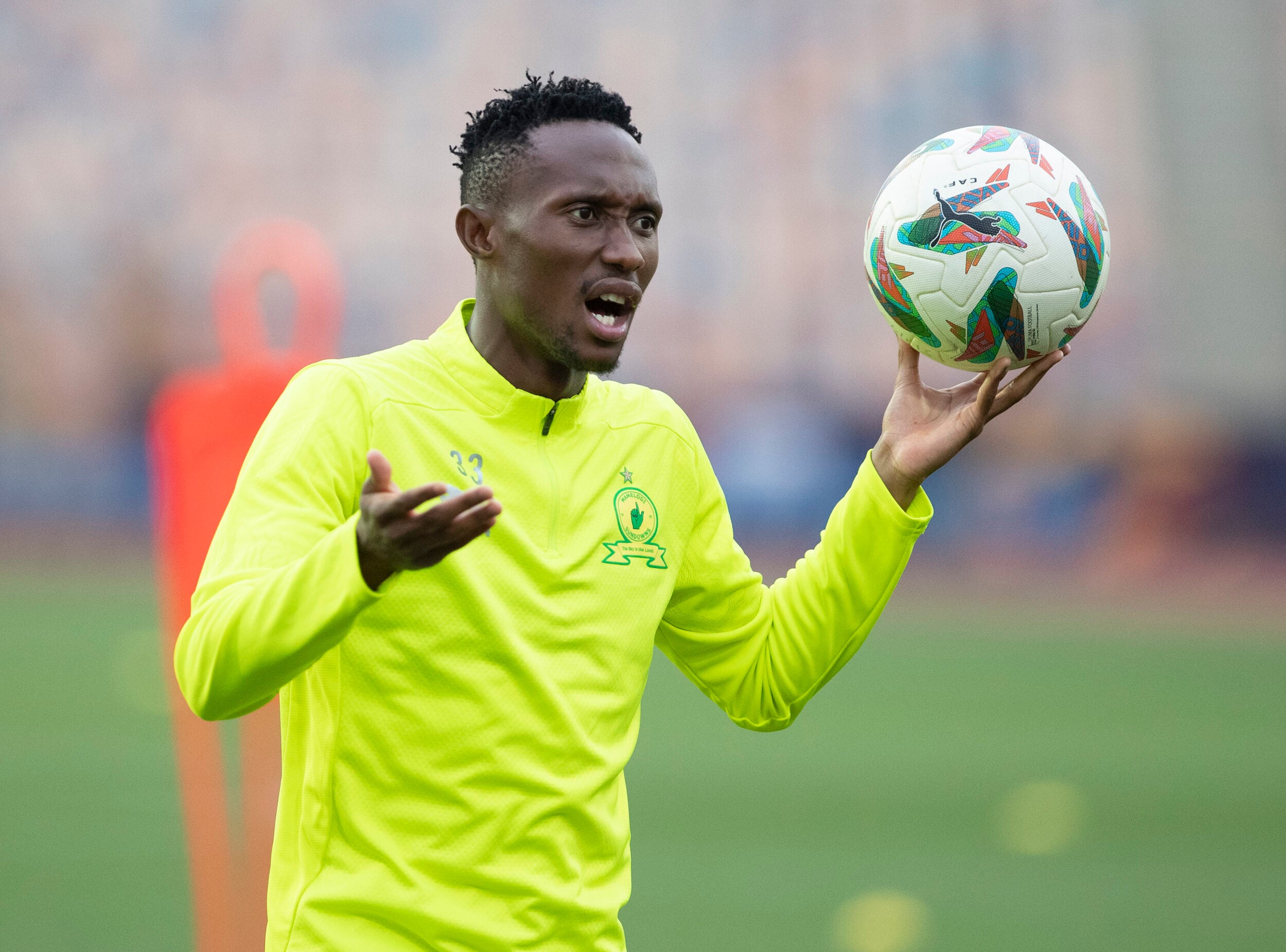 Maseko frustrated by his situation at Sundowns
