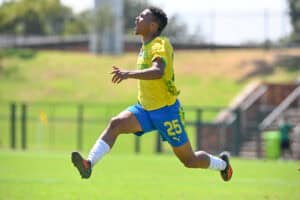 French side Lille confirm signing of Sundowns defender Sibiya