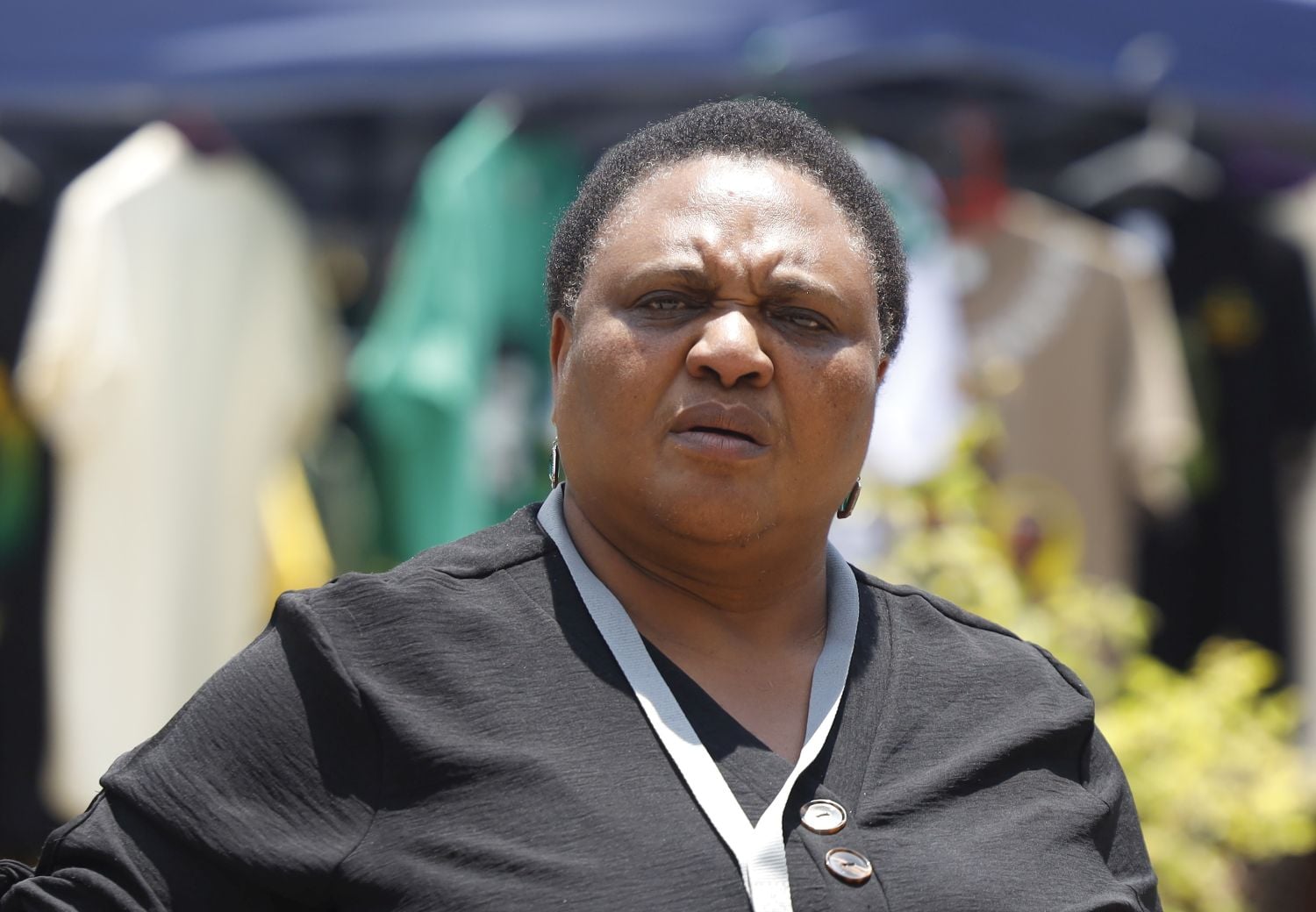 Didiza will not get involved after ANC voices concern about evidence leader for impeachment committee