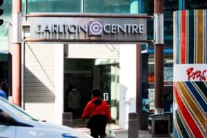 Transnet to sell Carlton Centre