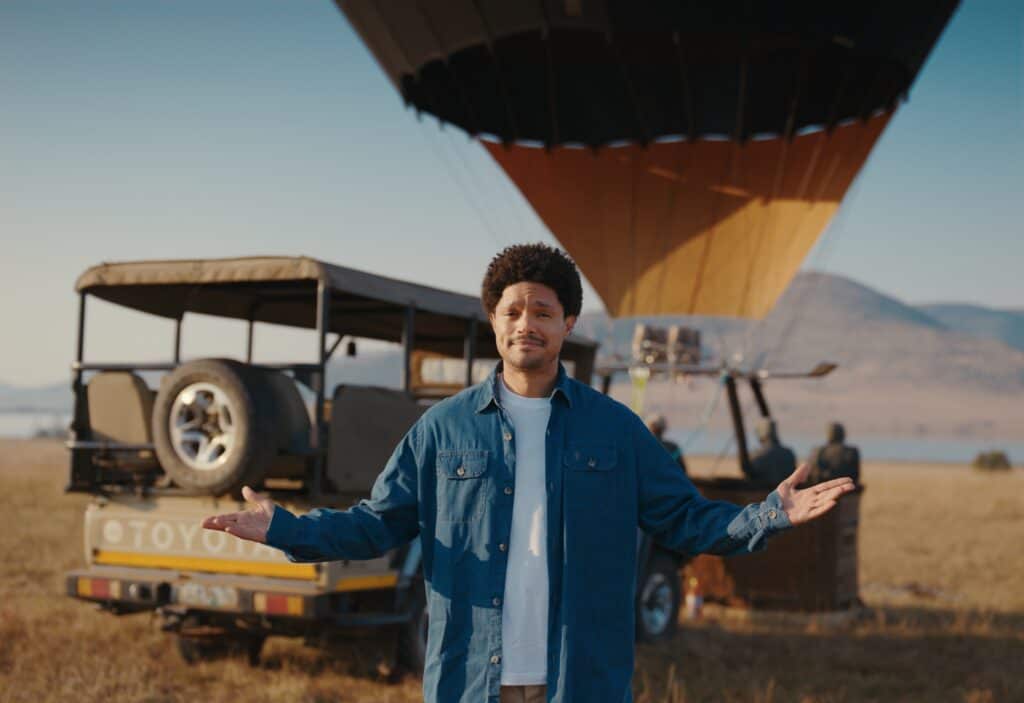 Trevor Noah's SA tourism ad sparks Community Notes war as critics cite xenophobia