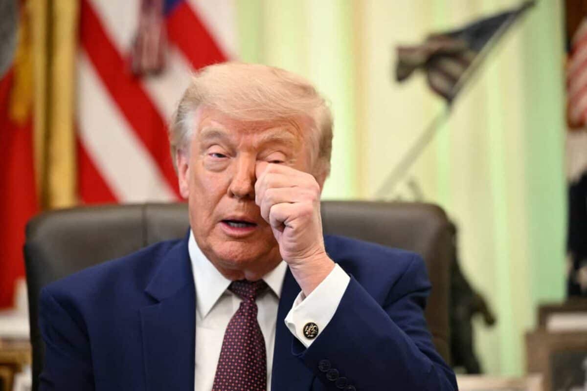Trump is stuck on Groundhog Day as Iran war repeats itself