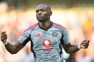 V=Mabasa breaks silence on 'confusing period' at Orlando Pirates