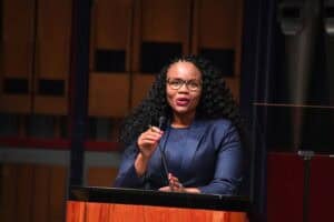 Tshwane Mayor Nasiphi Moya ActionSA ANC