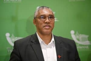 City of Tshwane municipal manager