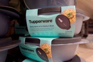 Tupperware-future