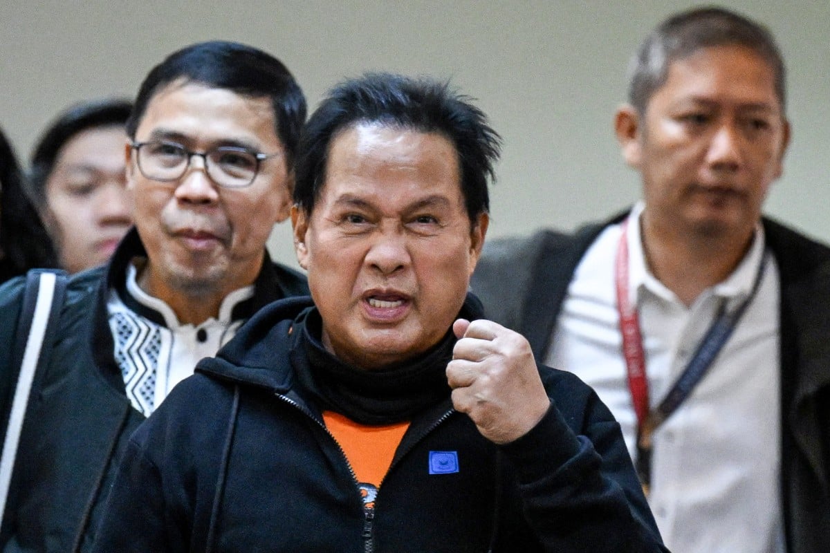 US requests Filipino pastor's extradition on sex charges