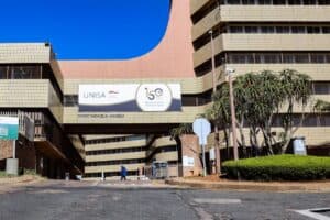 Unisa tries to gag journalist poor governance