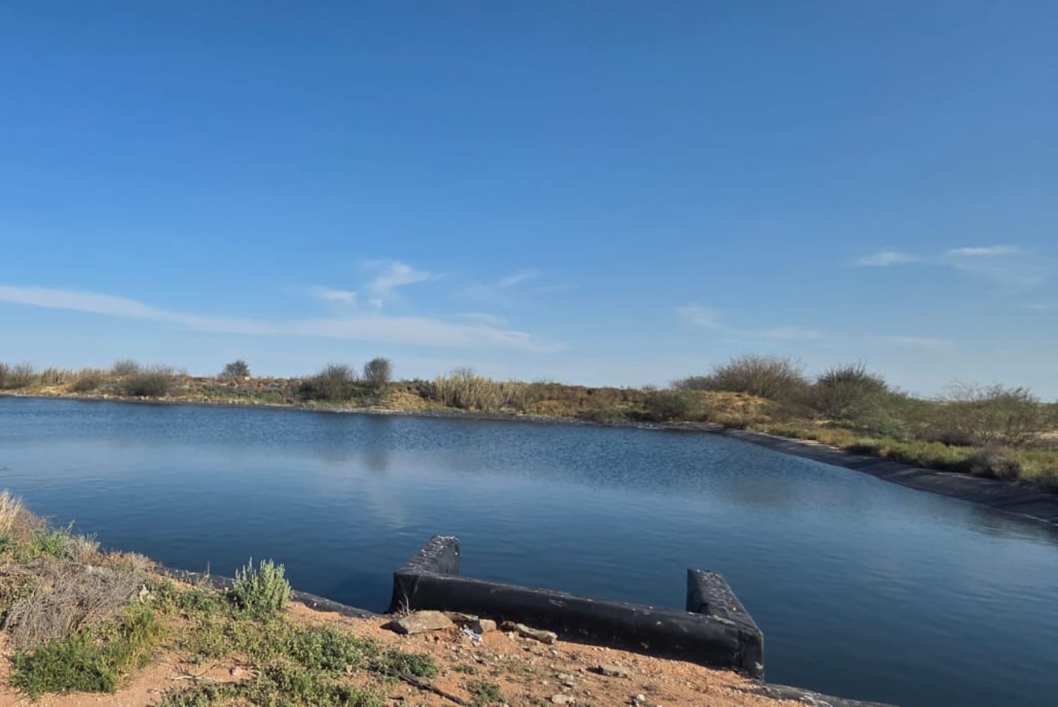 Orange River water quality at risk due to ‘leaking sewerage' [PICS]