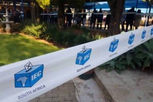 IEC elections schedule.