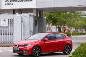Volkswagen Group Africa sets new monthly production record