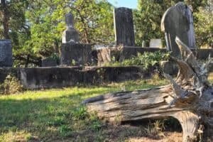 Outrage in Verulam as men masturbate on graves while watching porn videos