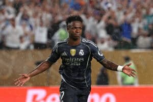 Real Madrid extend Vinicius deal, sign Diomande in title bid boost