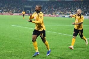 Wandile Duba - Kaizer Chiefs