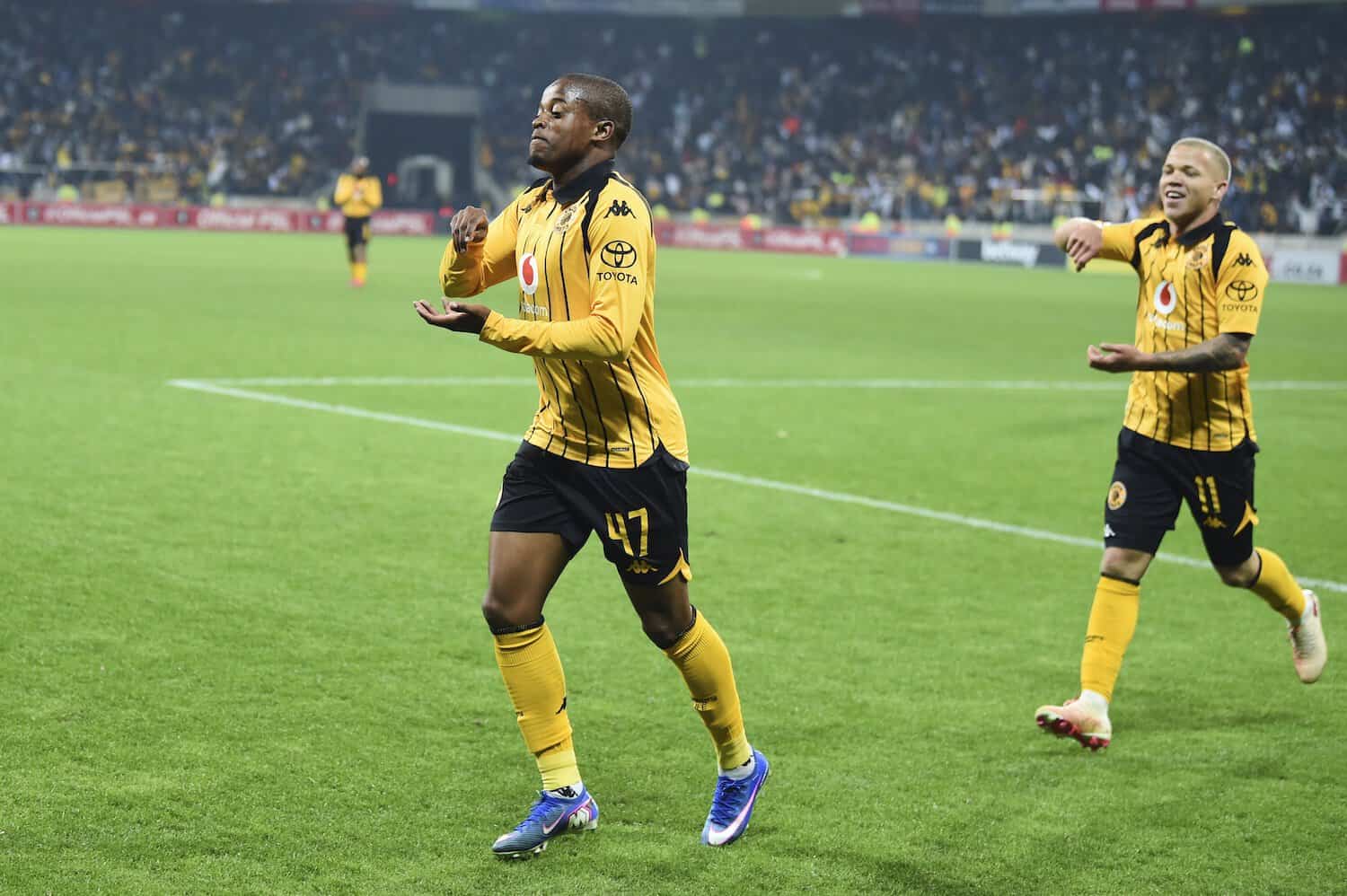 Chiefs' Da Cruz praises subs impact after taming Kruger