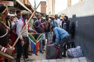 Why migrants flee failed states and seek greener pastures abroad