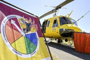Who is really behind the R1.8bn firefighting deal?