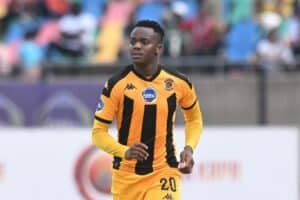 Xolani Cossa - Kaizer Chiefs