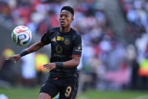 Ouaddou hails 'future of Pirates' Mbuthuma